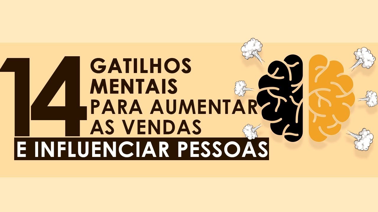 Os 14 Gatilhos Mentais Para Aumentar As Vendas E Influenciar Pessoas Revista Sucesso 6830