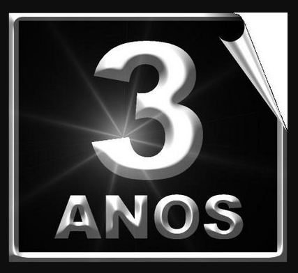 3 anos