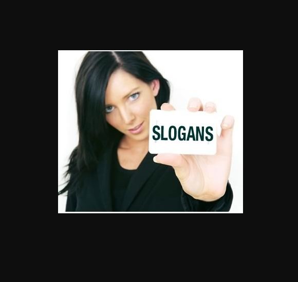 slogans