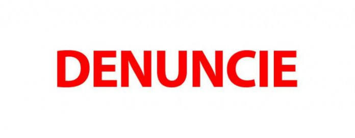denuncie