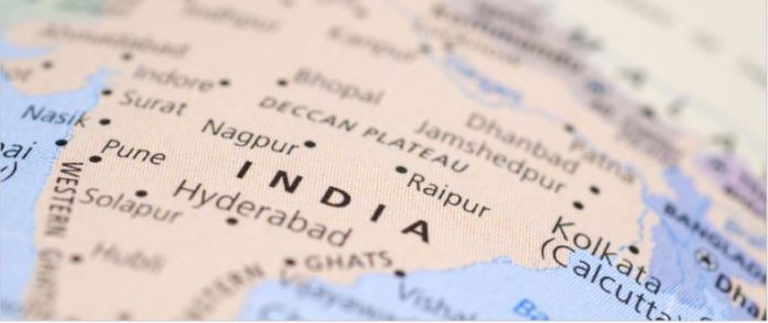 india