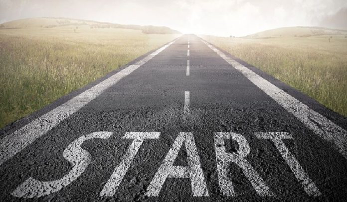 start