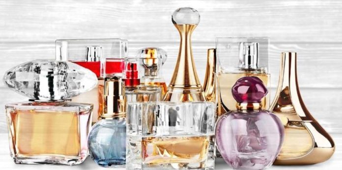 perfumes