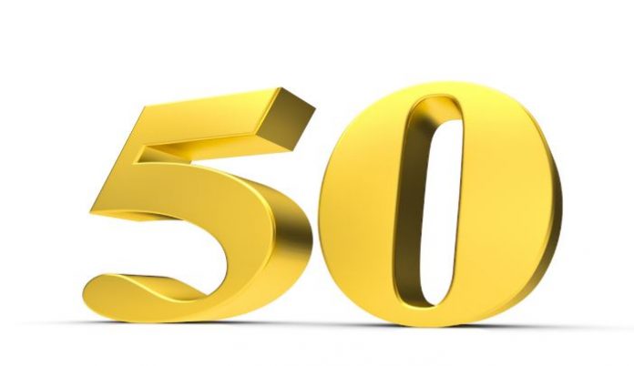 5
