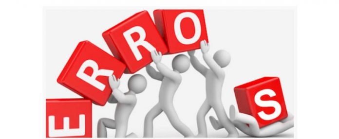 erros