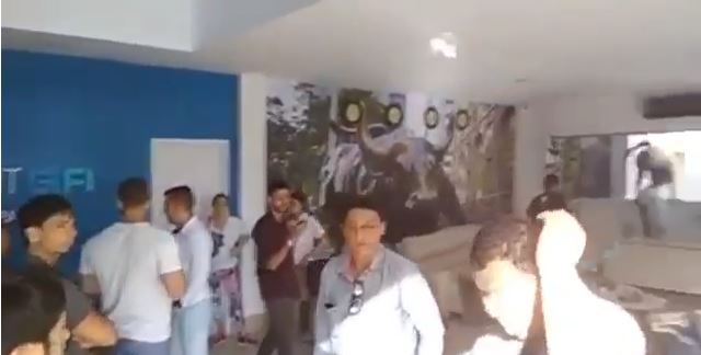 que