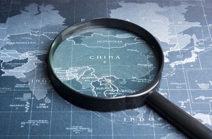 china