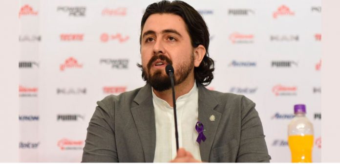 El mensaje de Amaury Vergara para Enrique Bonilla por su positivo a Coronavirus