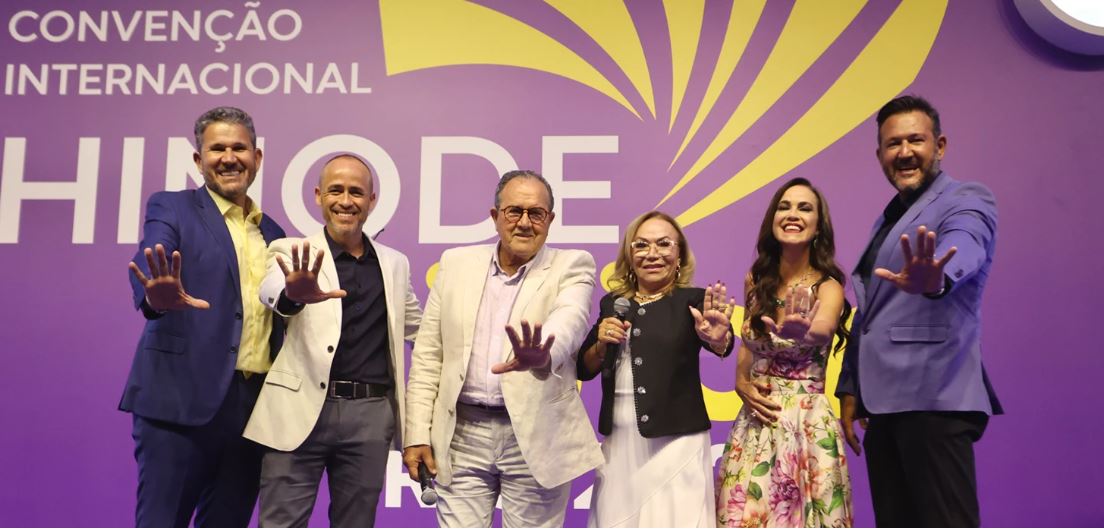 Hinode Empreendedores Brasil, Peru e Colômbia